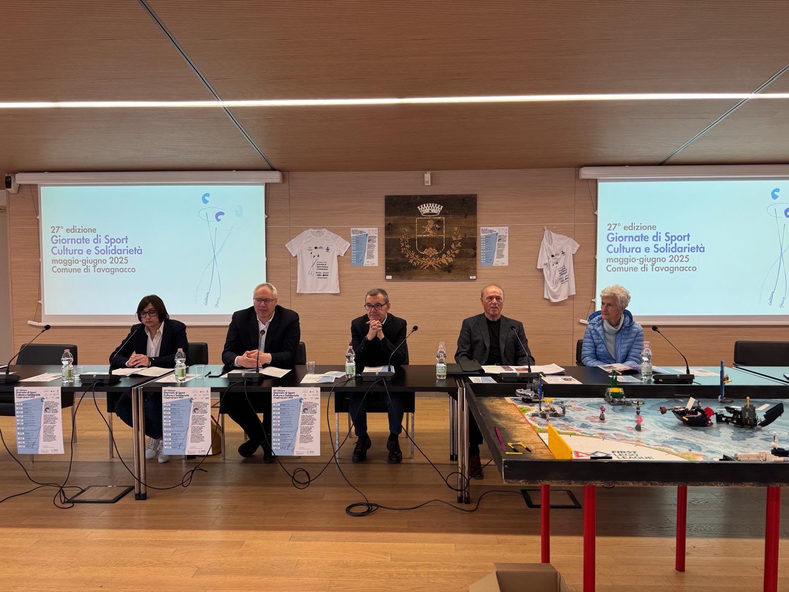 SPORT E CULTURA. BORDIN A FELETTO: 